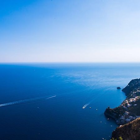 Le Contrade By Sosore Holiday Homes -Amalfi Coast Furore Dış mekan fotoğraf