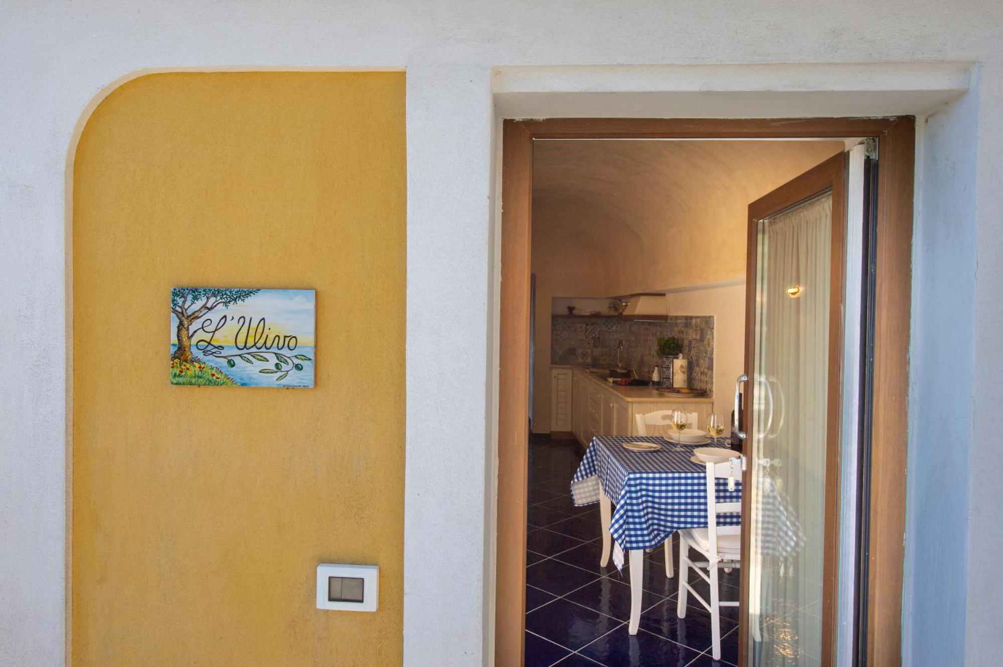Le Contrade By Sosore Holiday Homes -Amalfi Coast Furore Dış mekan fotoğraf