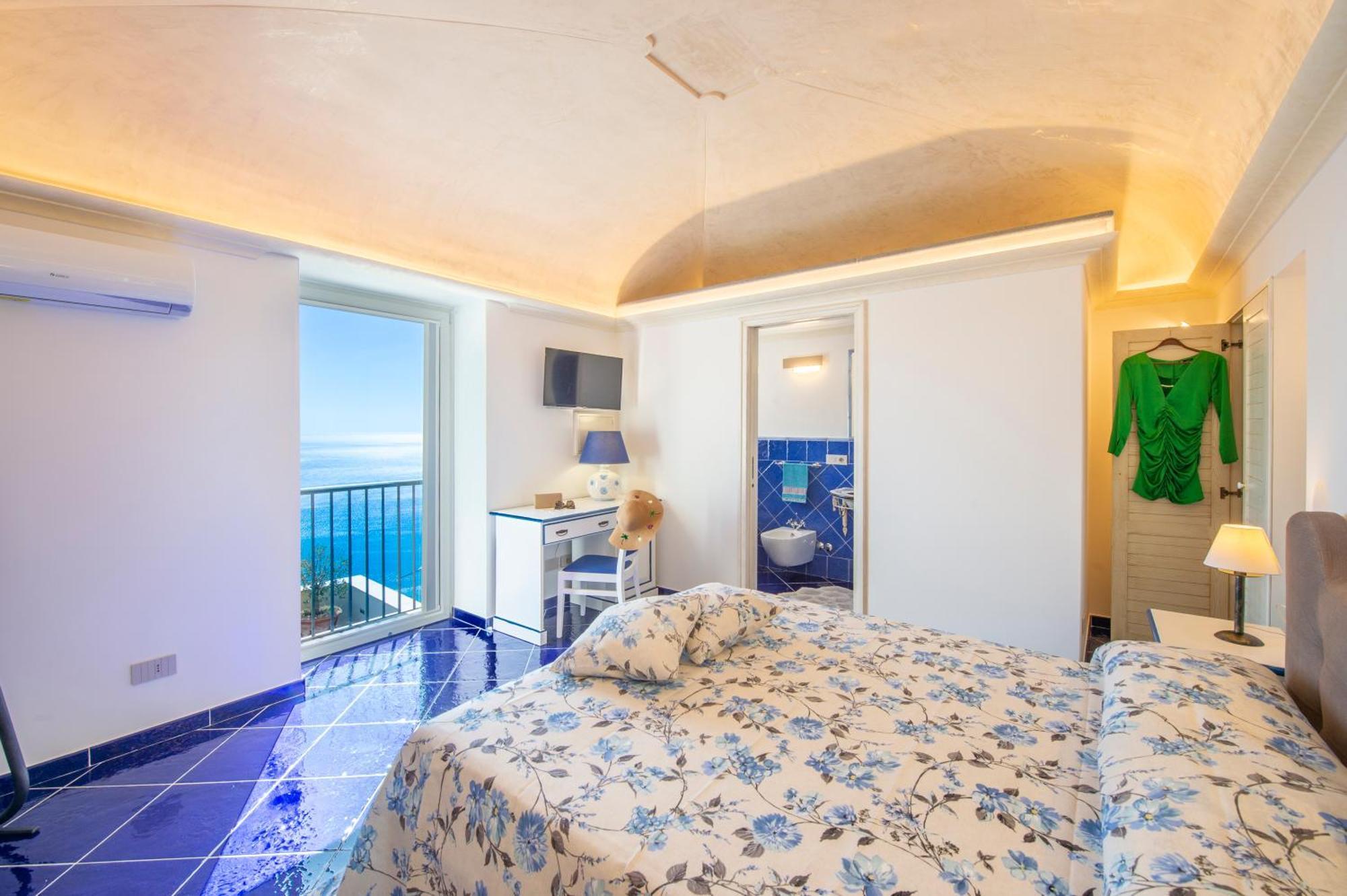 Le Contrade By Sosore Holiday Homes -Amalfi Coast Furore Dış mekan fotoğraf