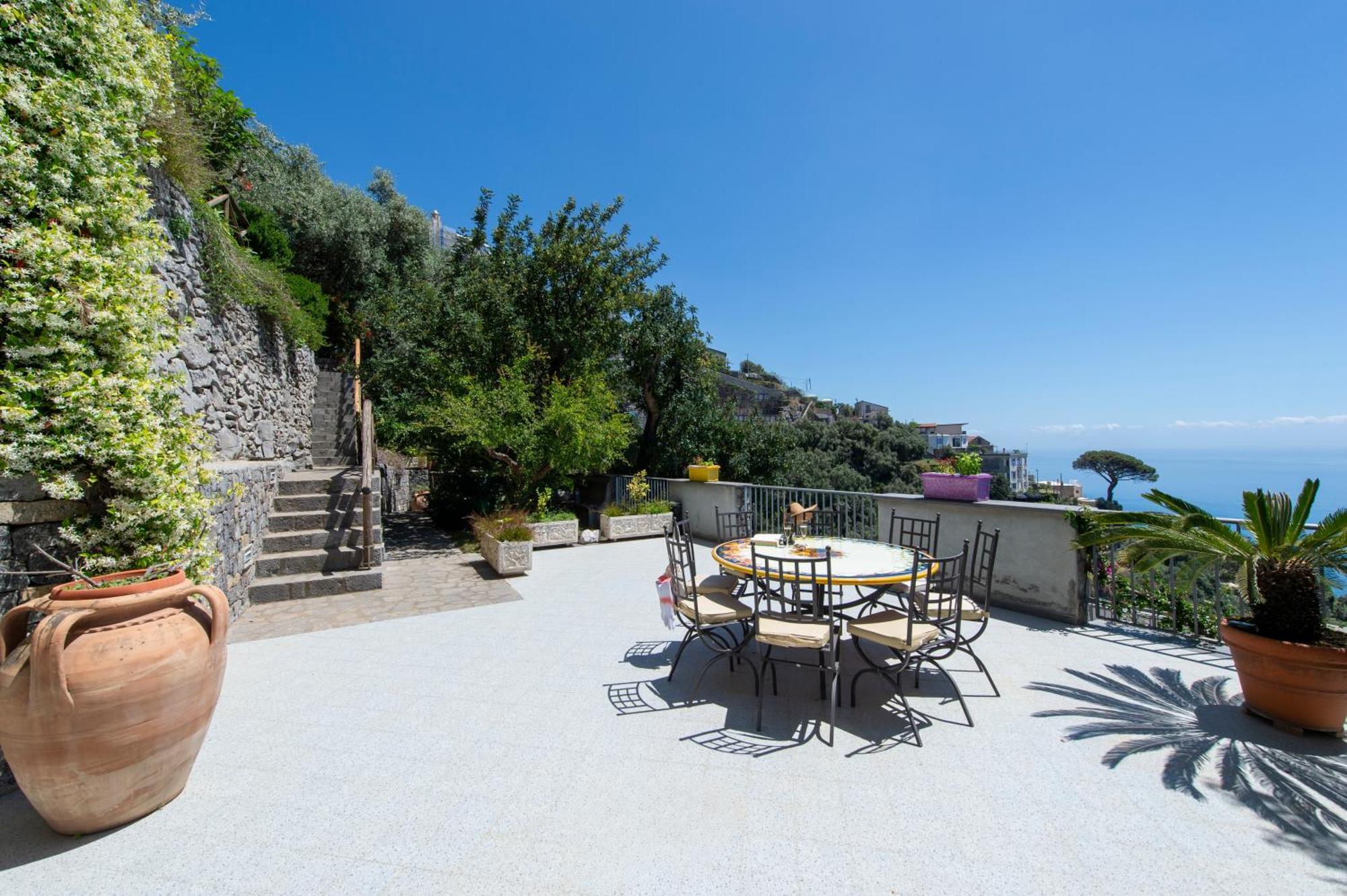 Le Contrade By Sosore Holiday Homes -Amalfi Coast Furore Oda fotoğraf