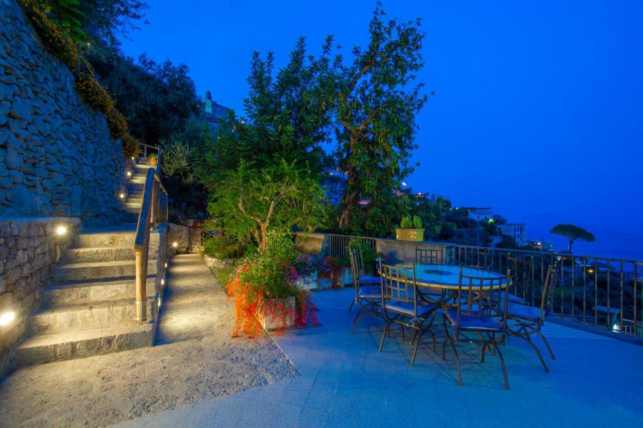 Le Contrade By Sosore Holiday Homes -Amalfi Coast Furore Dış mekan fotoğraf